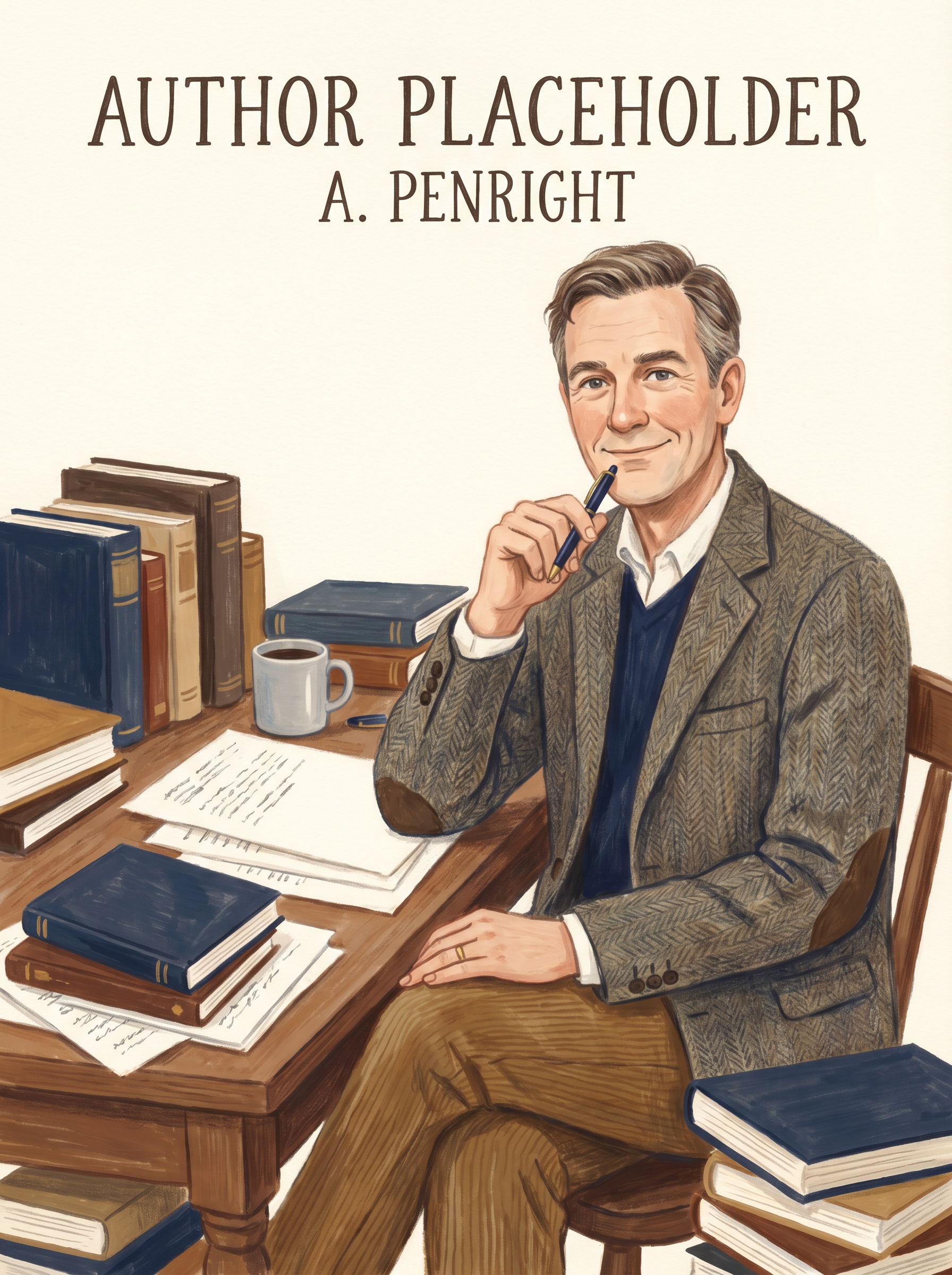 Tom Searcy — Author