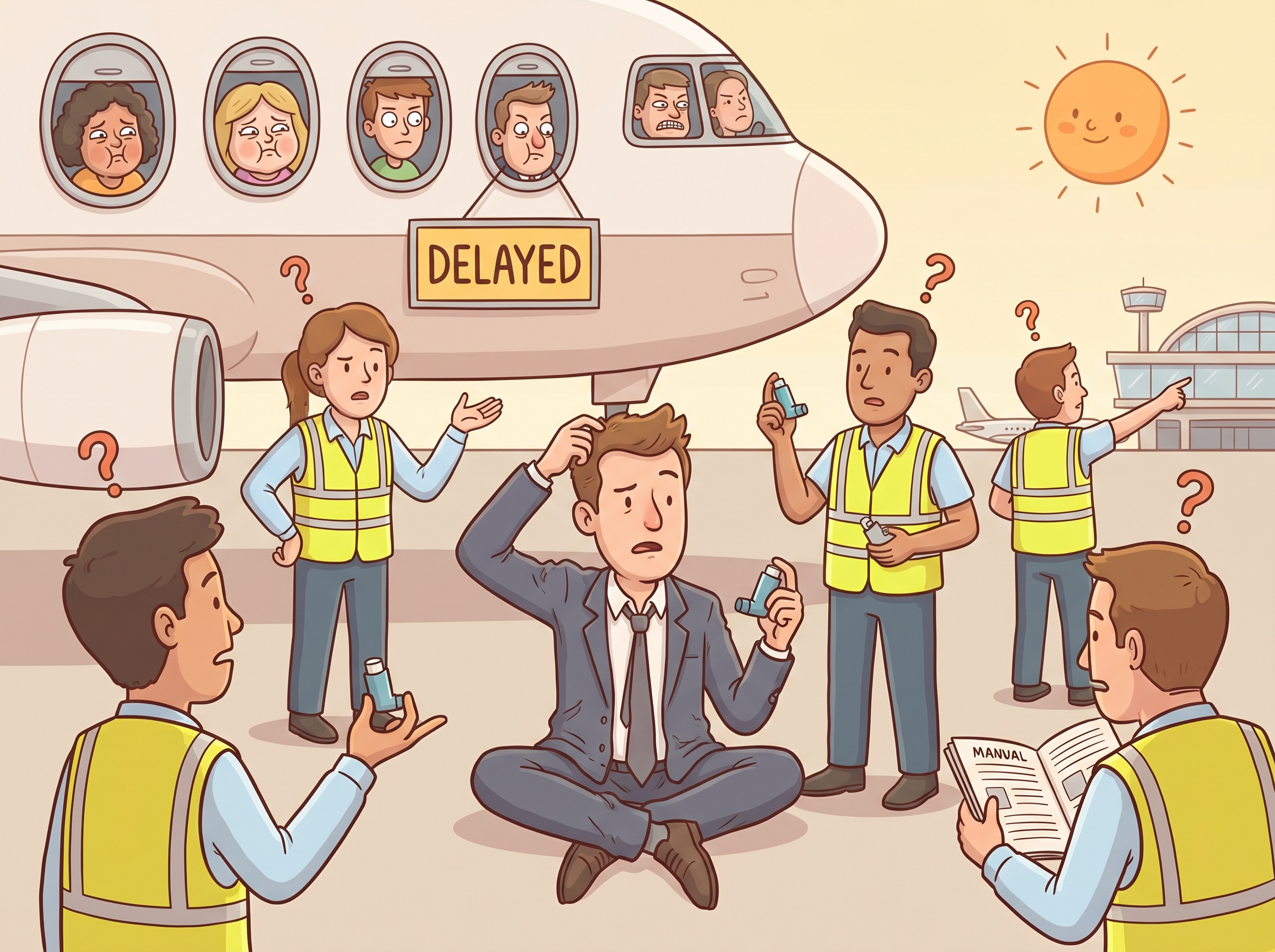 Illustration for Heart Attack & Other Des Moines Night Life